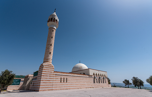 Castle Mosque