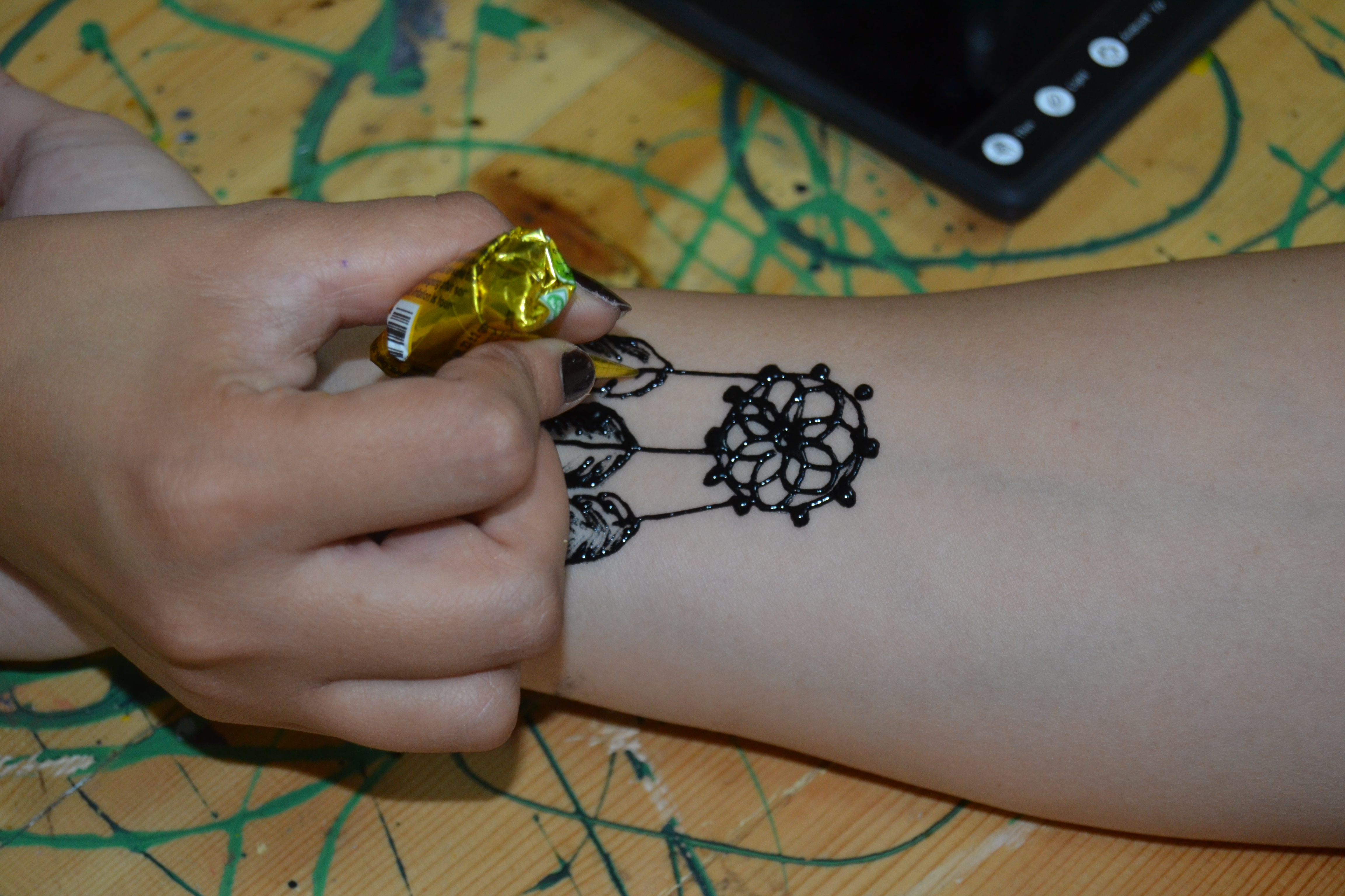  Balqees Henna and Art Experience
